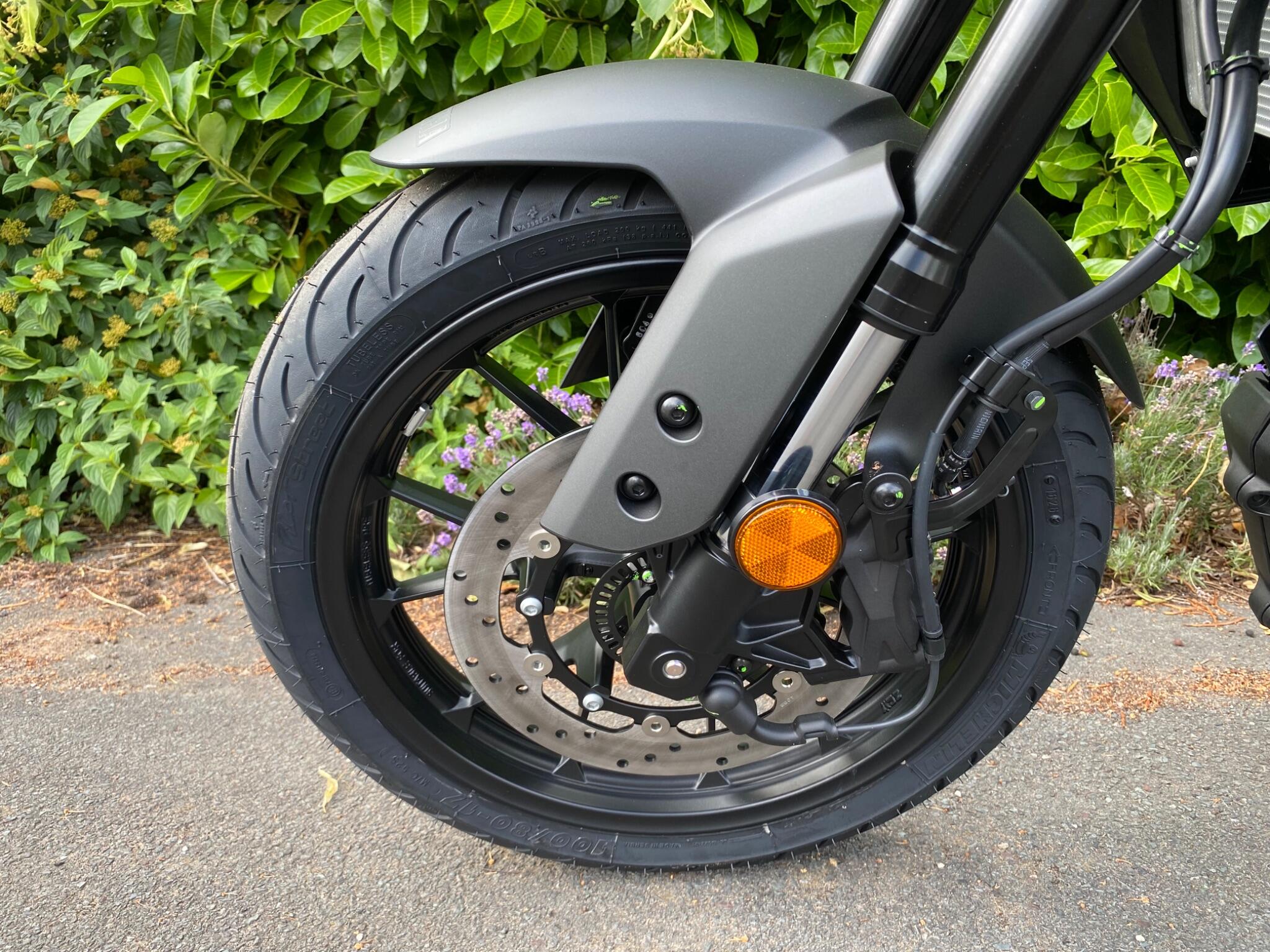 2026 Yamaha MT-125